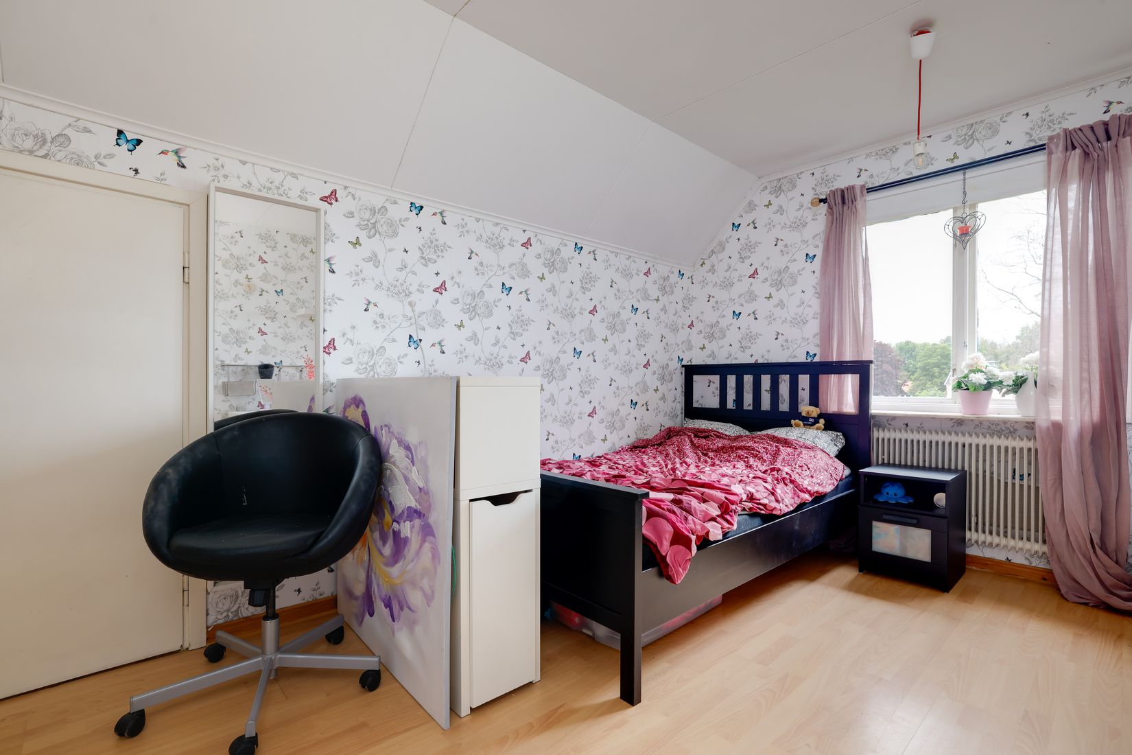 Villa, Hallsbergsvägen 55, Östansjö, Hallsberg