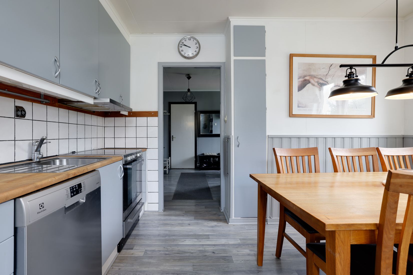 Villa, Hallsbergsvägen 55, Östansjö, Hallsberg