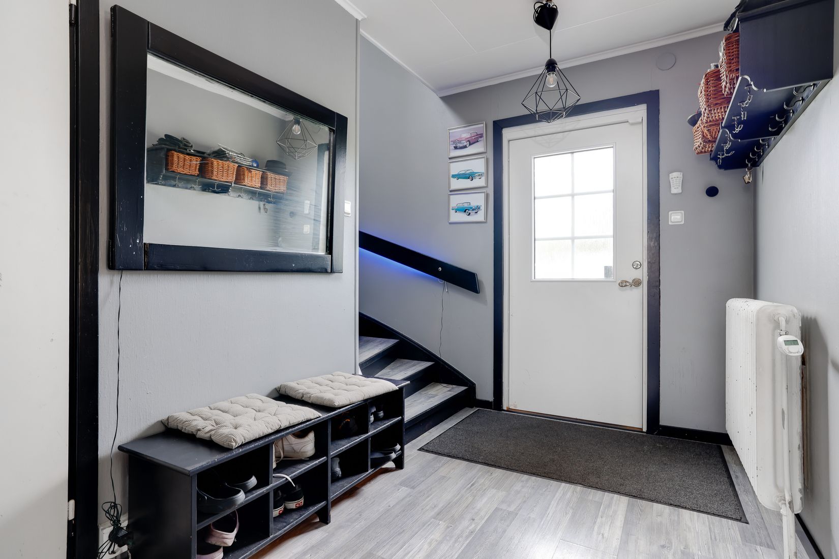 Villa, Hallsbergsvägen 55, Östansjö, Hallsberg