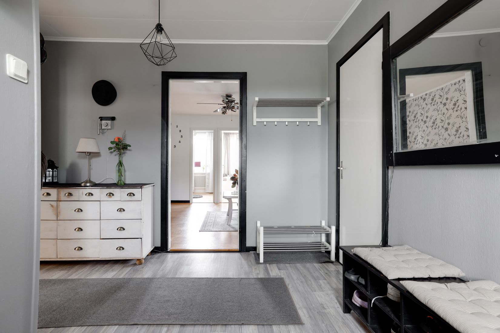 Villa, Hallsbergsvägen 55, Östansjö, Hallsberg