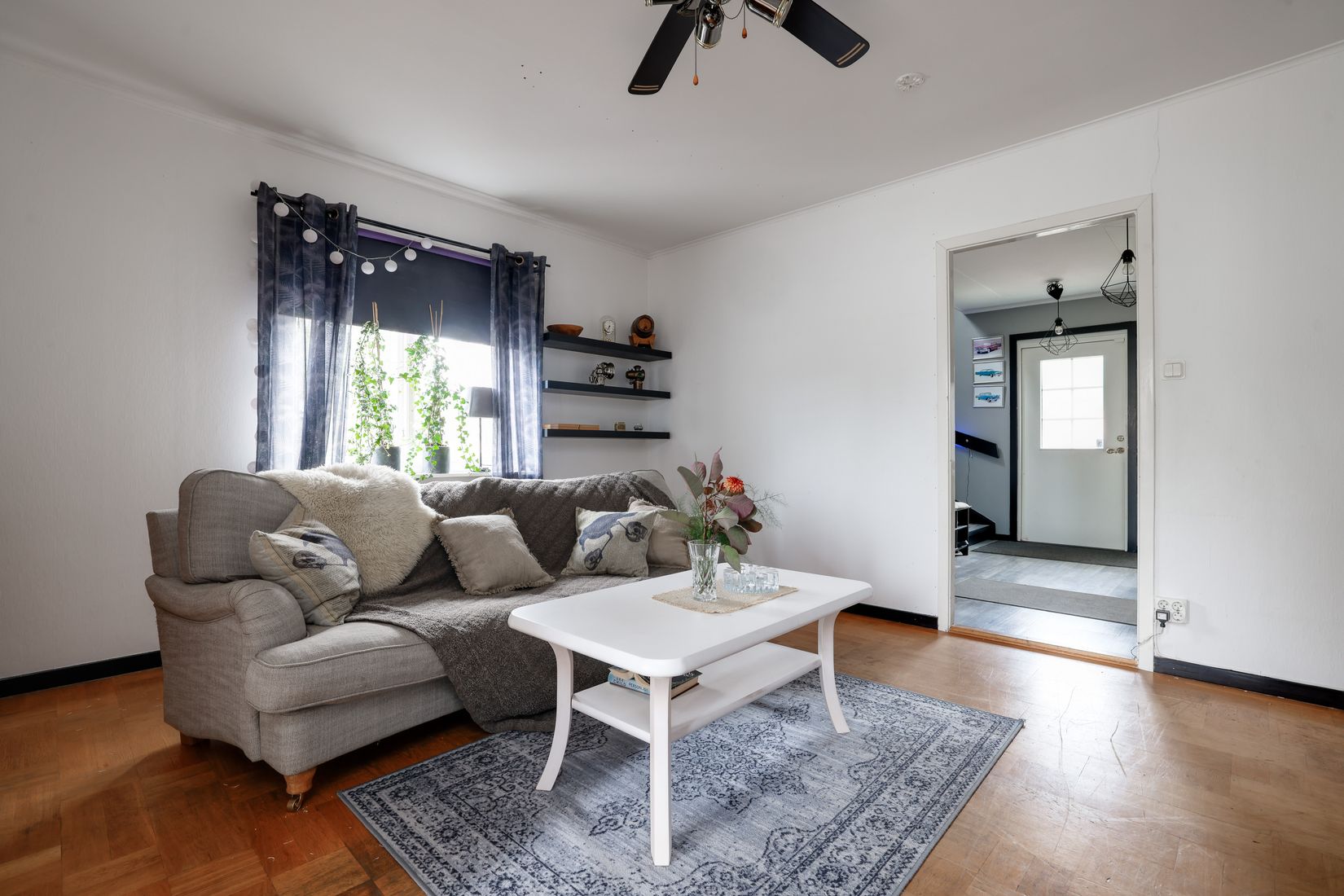 Villa, Hallsbergsvägen 55, Östansjö, Hallsberg