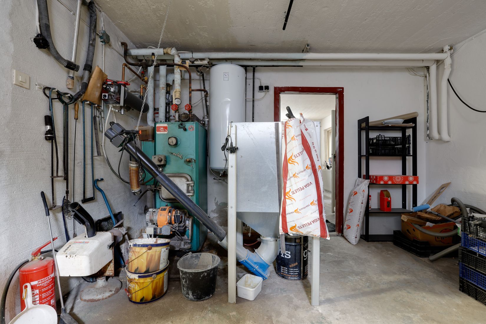 Villa, Hallsbergsvägen 55, Östansjö, Hallsberg