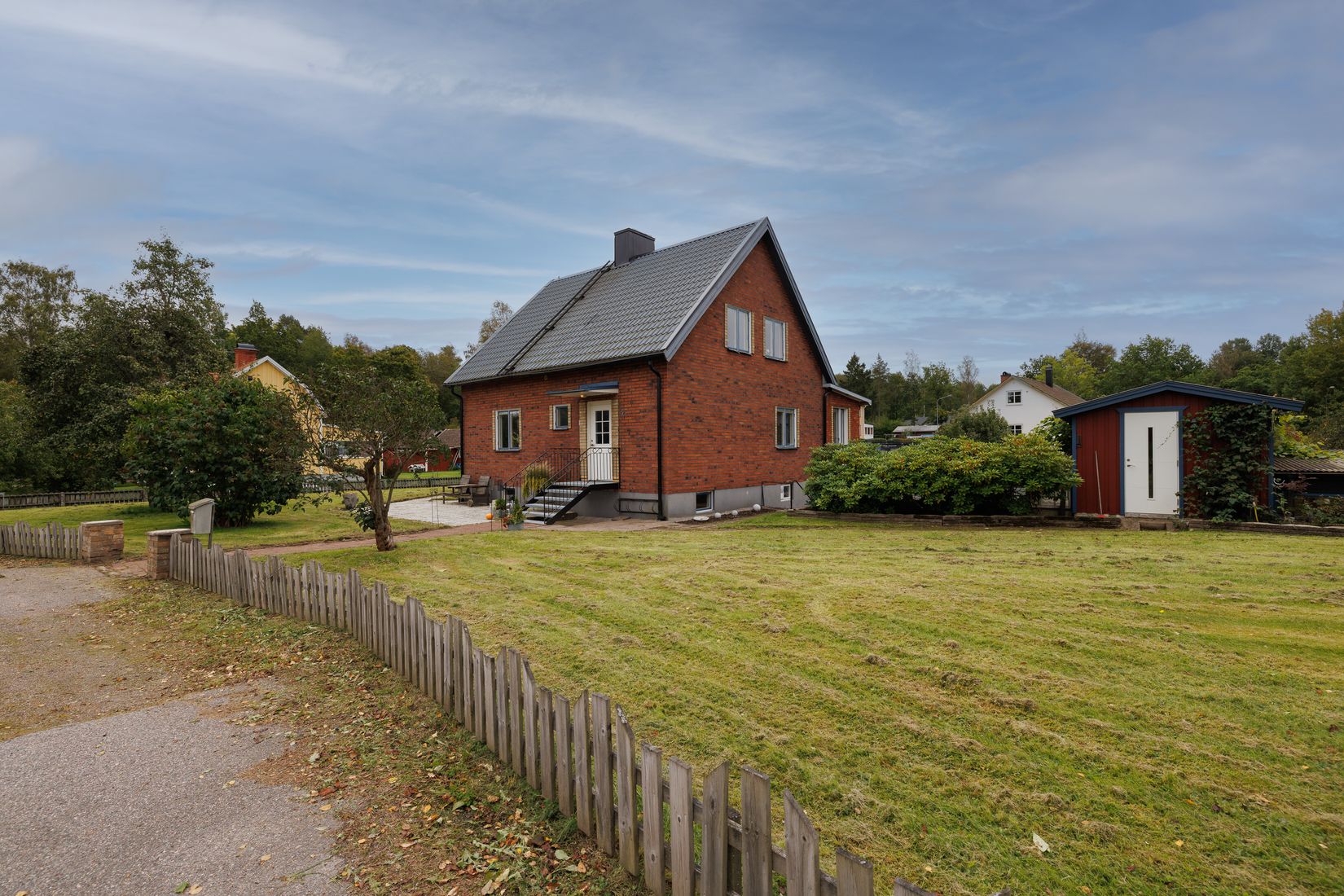 Villa, Hallsbergsvägen 55, Östansjö, Hallsberg
