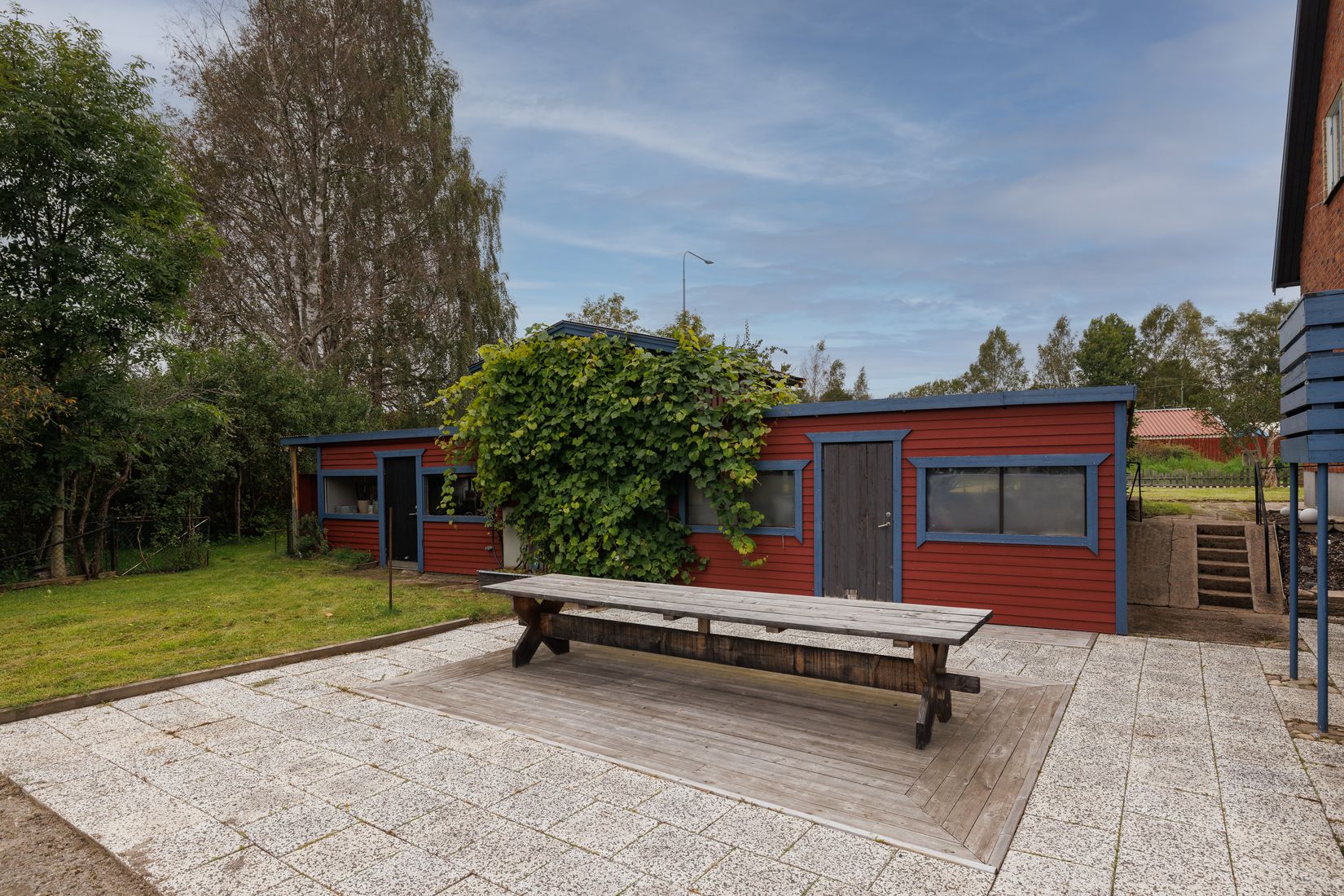 Villa, Hallsbergsvägen 55, Östansjö, Hallsberg