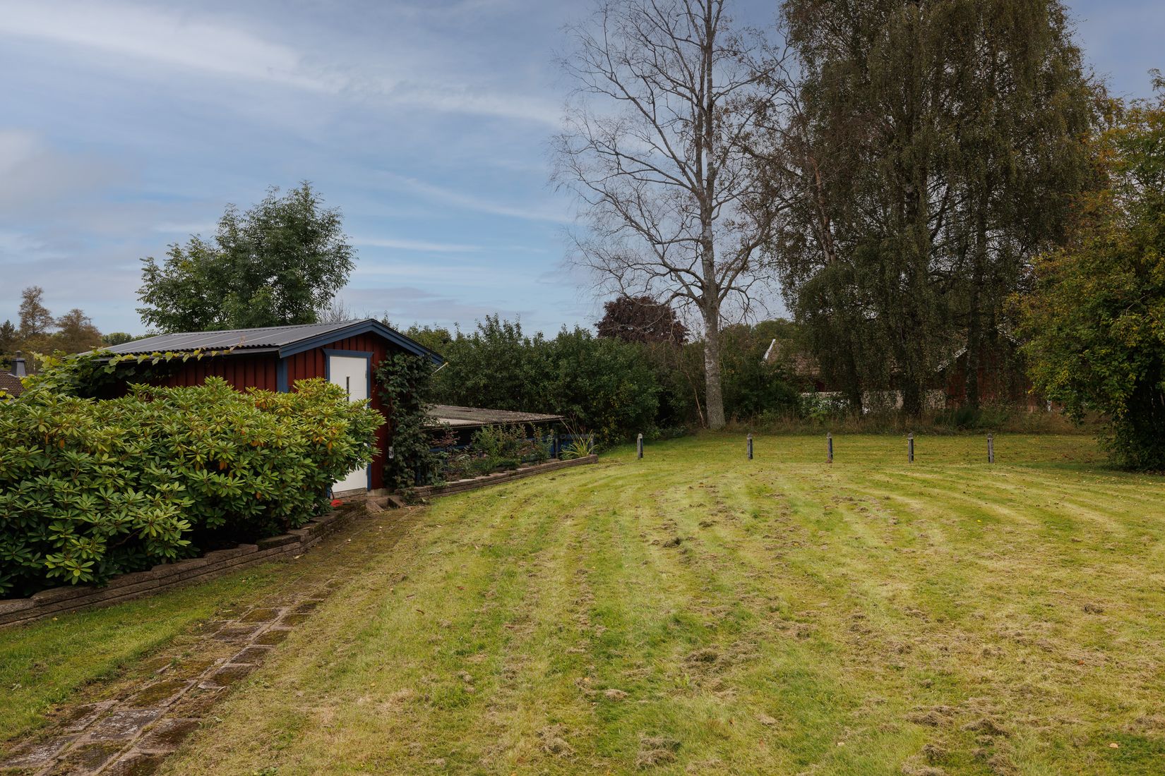 Villa, Hallsbergsvägen 55, Östansjö, Hallsberg