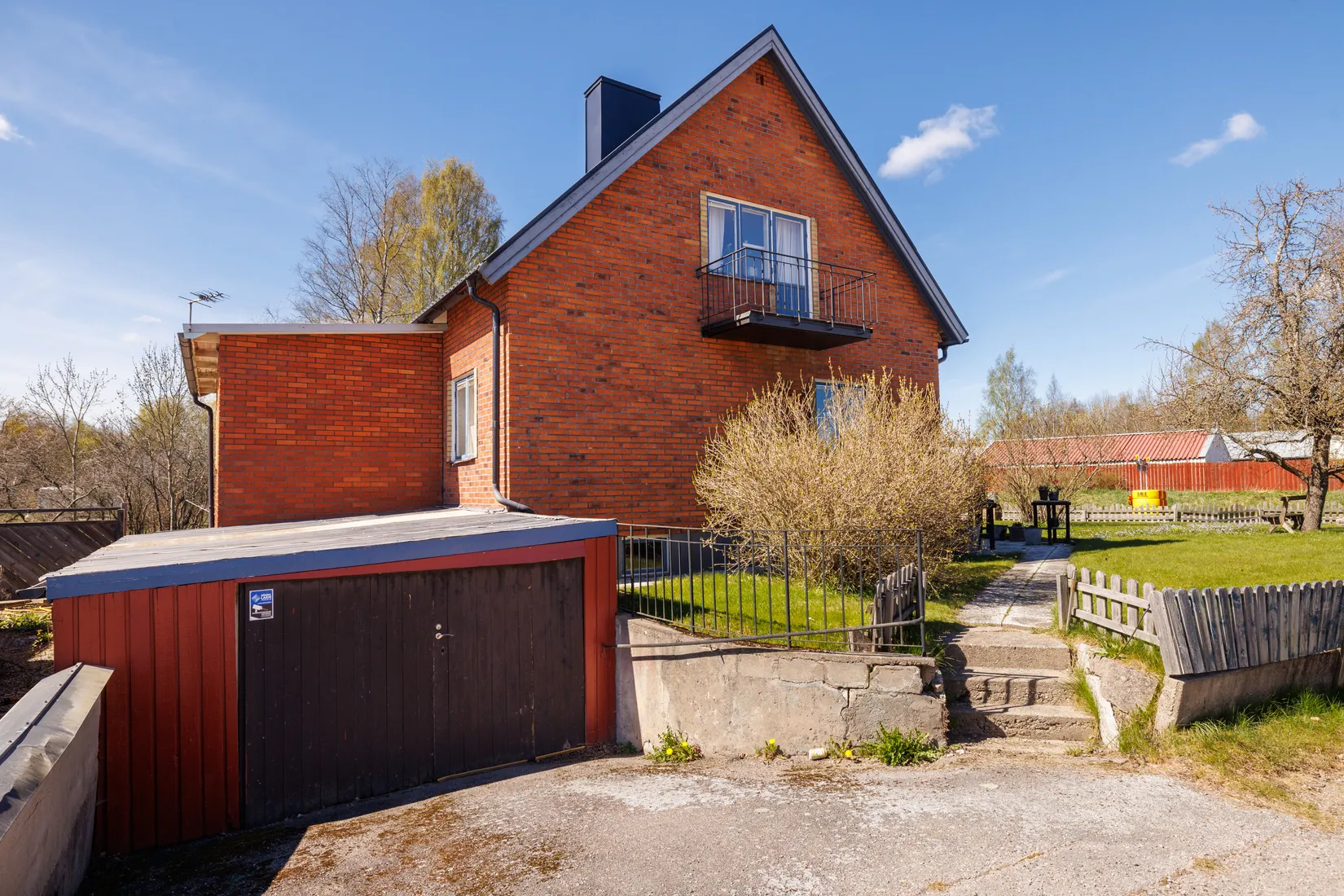 Villa, Hallsbergsvägen 55, Östansjö, Hallsberg