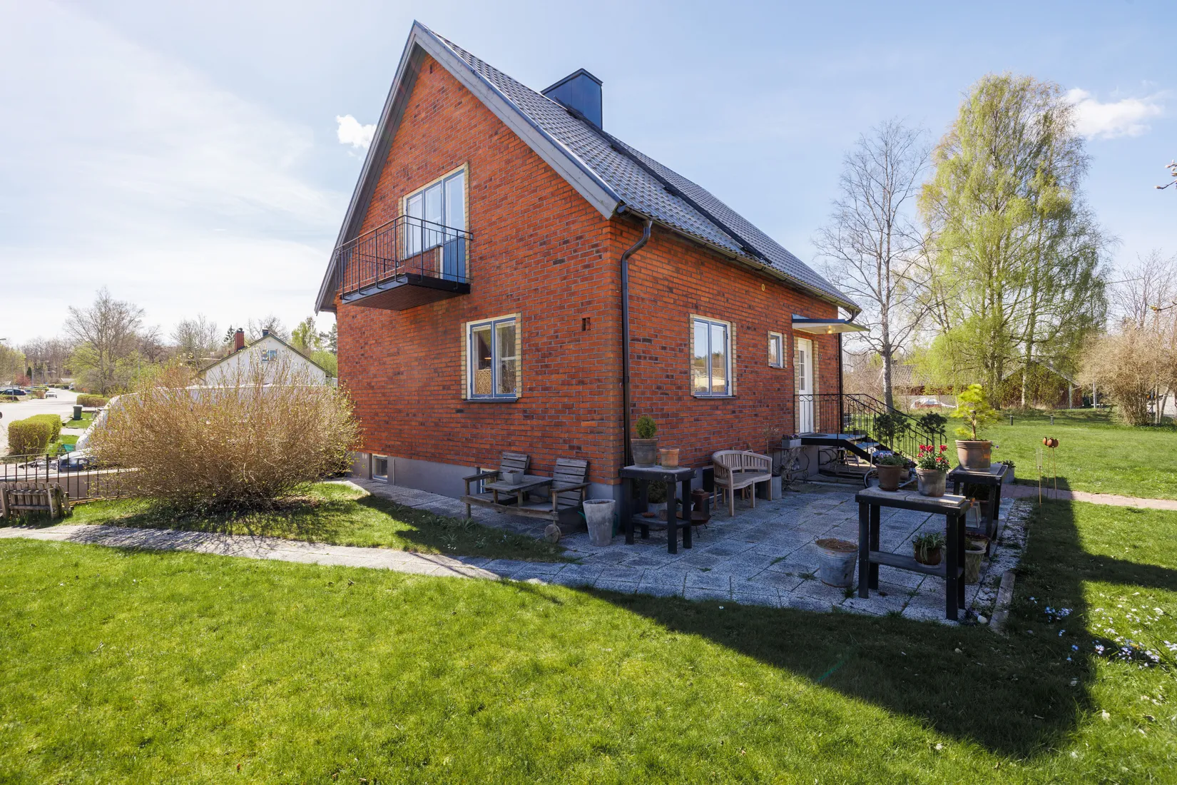 Villa, Hallsbergsvägen 55, Östansjö, Hallsberg