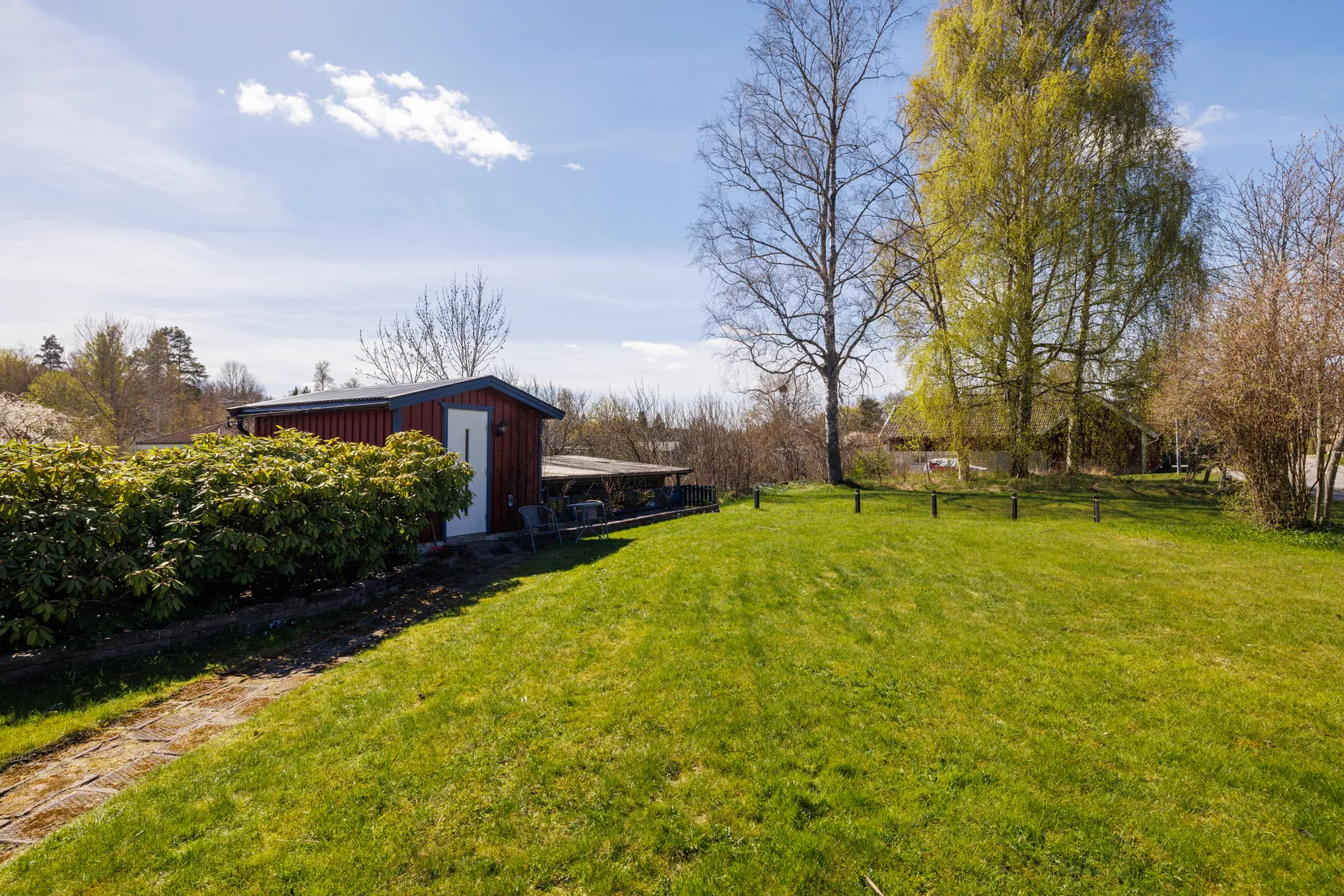 Villa, Hallsbergsvägen 55, Östansjö, Hallsberg