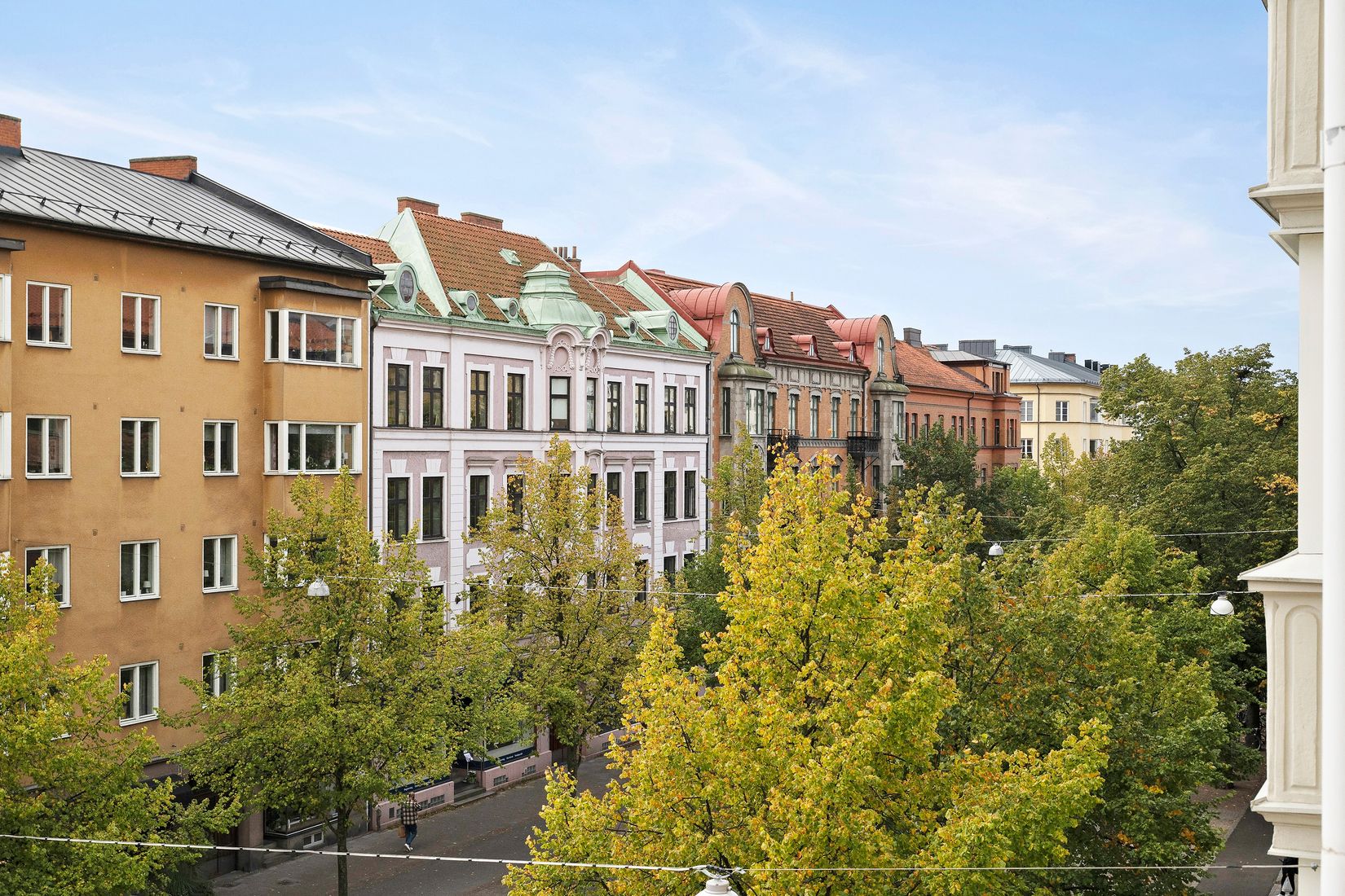 Bostadsrätt, Regementsgatan 9, Ribersborg, Malmö