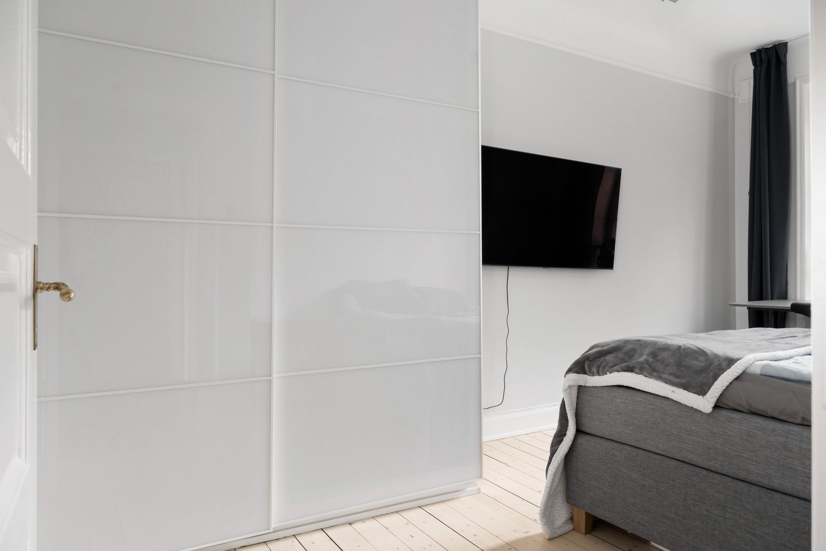 Bostadsrätt, Regementsgatan 9, Ribersborg, Malmö