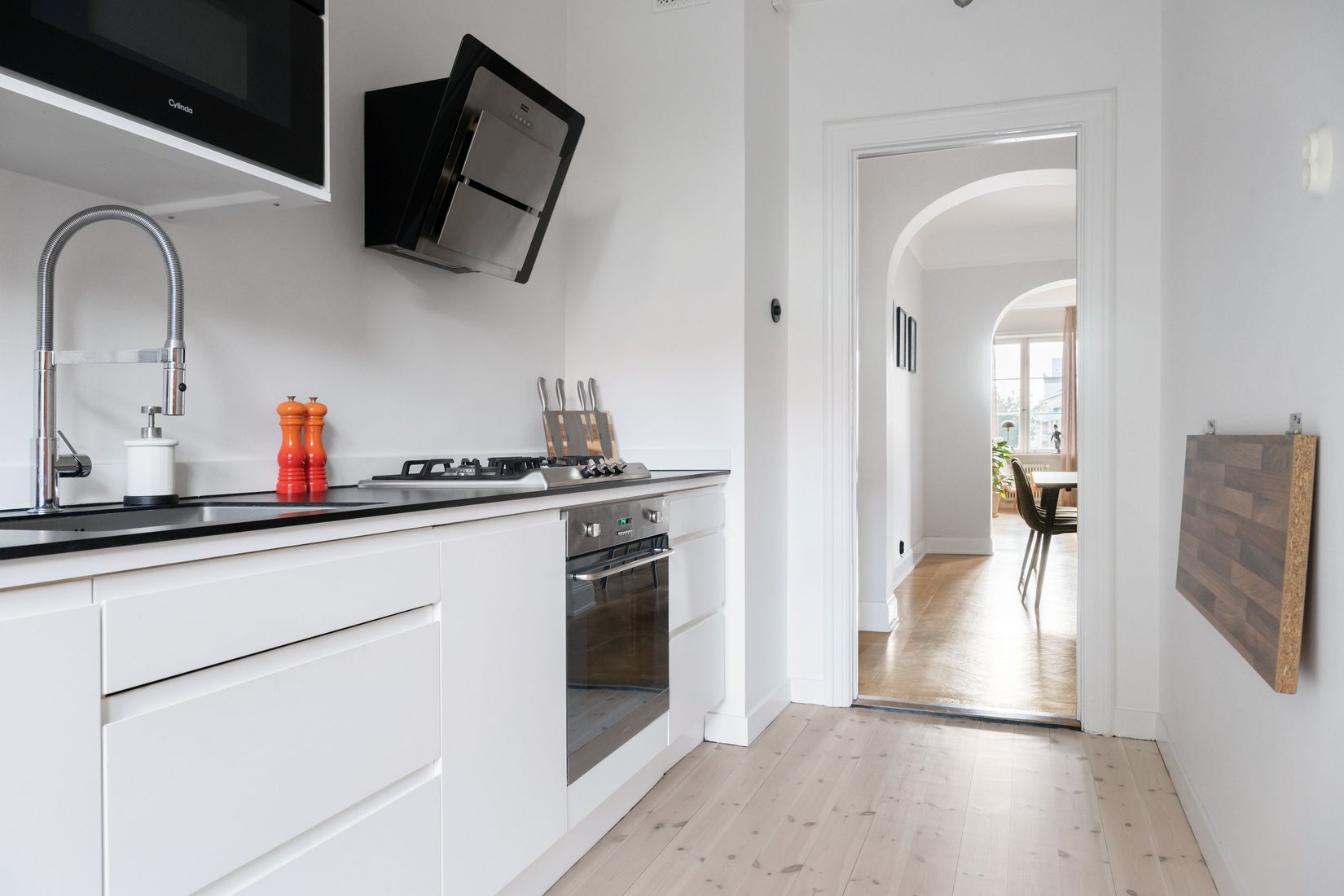 Bostadsrätt, Regementsgatan 9, Ribersborg, Malmö