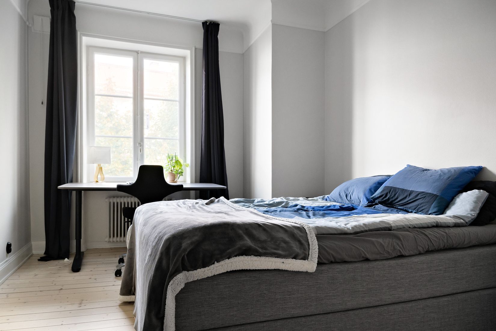 Bostadsrätt, Regementsgatan 9, Ribersborg, Malmö