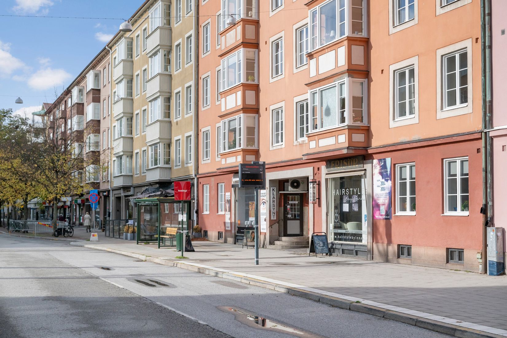Bostadsrätt, Regementsgatan 9, Ribersborg, Malmö