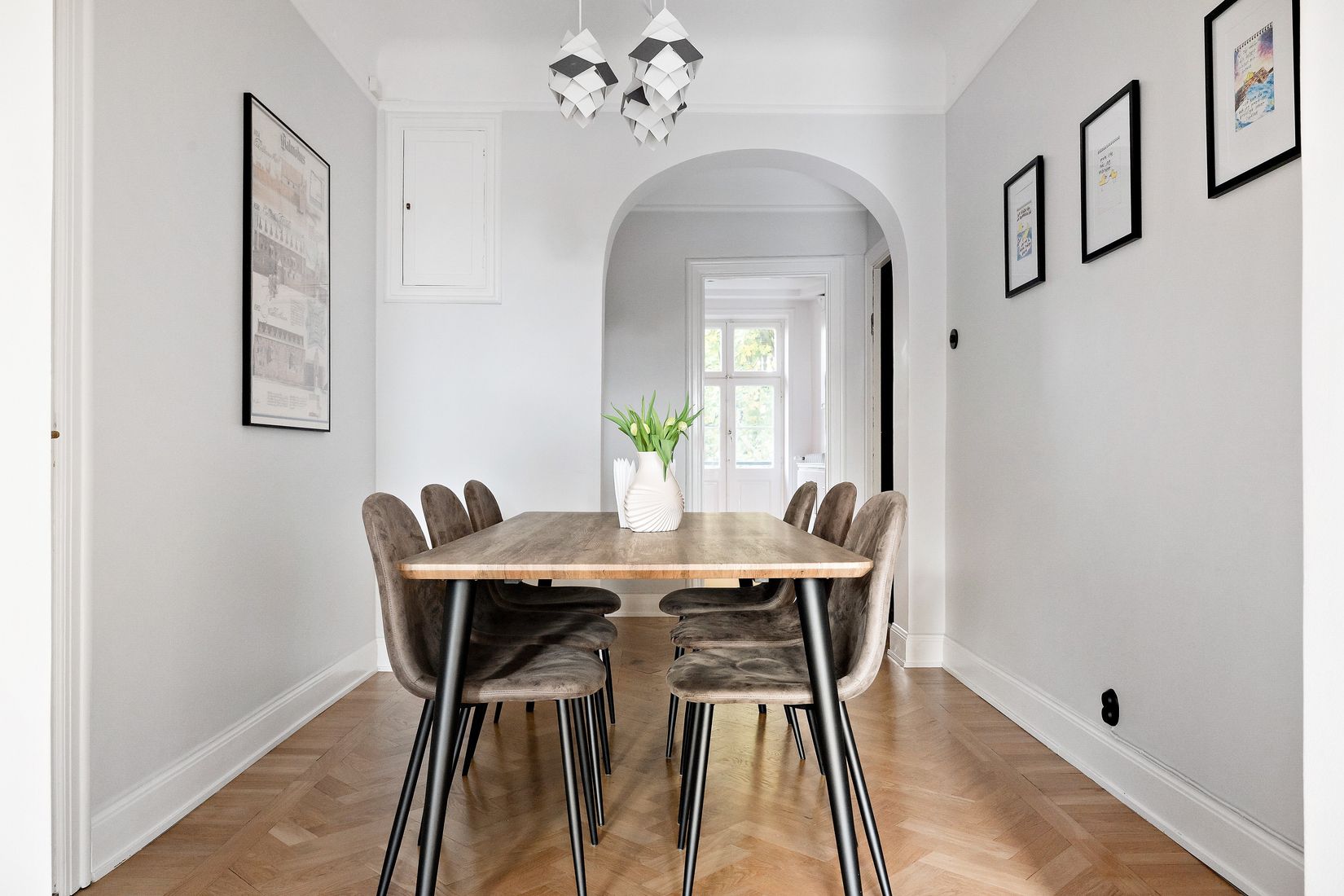 Bostadsrätt, Regementsgatan 9, Ribersborg, Malmö