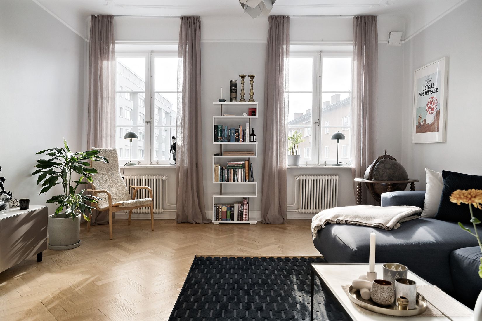 Bostadsrätt, Regementsgatan 9, Ribersborg, Malmö