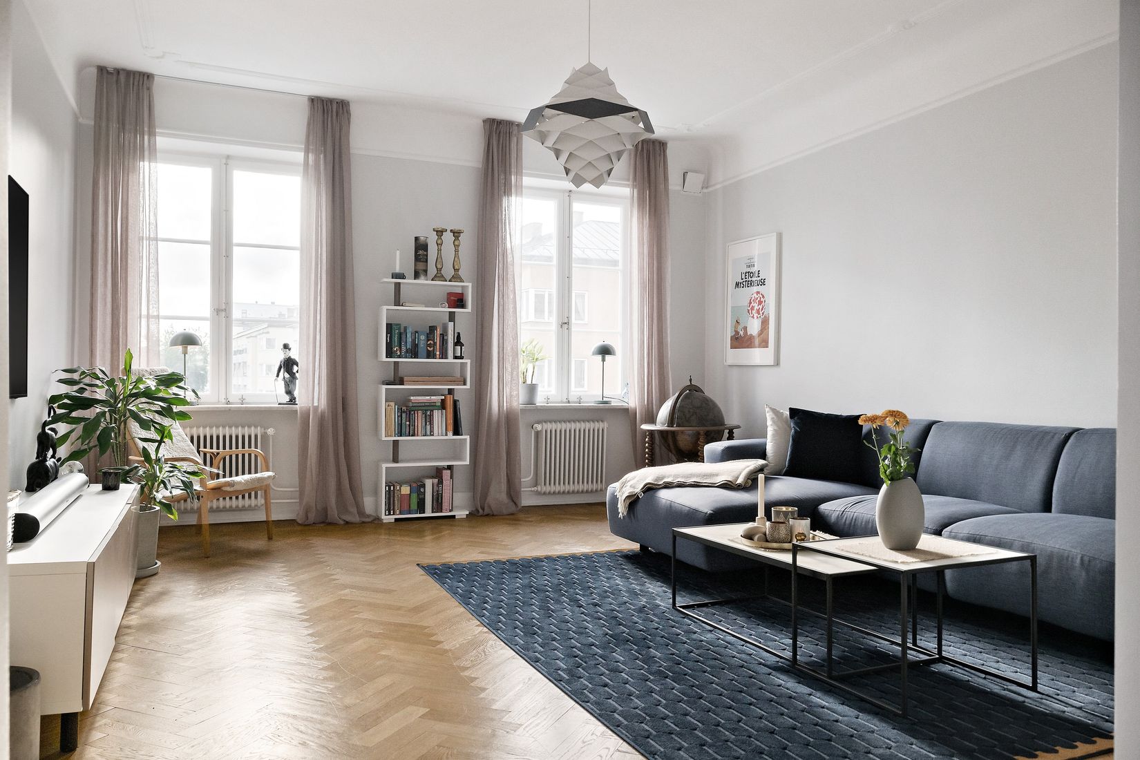 Bostadsrätt, Regementsgatan 9, Ribersborg, Malmö