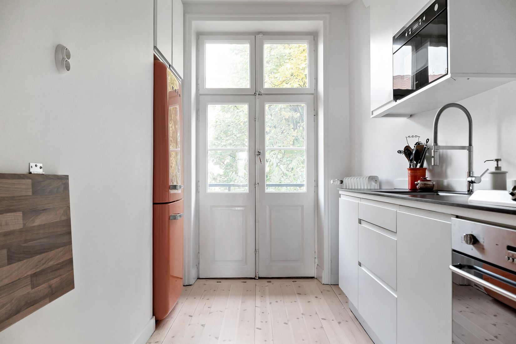 Bostadsrätt, Regementsgatan 9, Ribersborg, Malmö