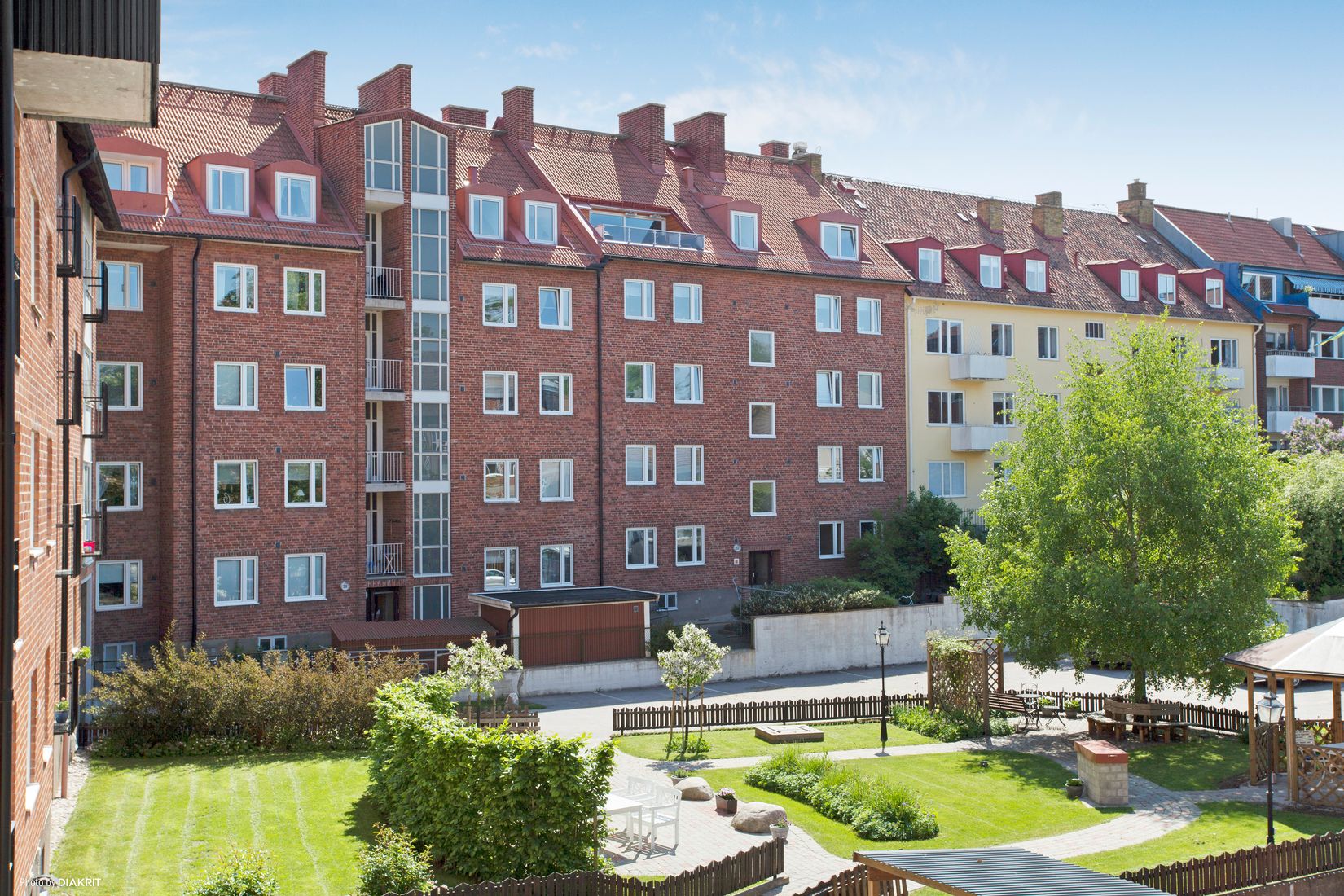 Bostadsrätt, Östra Vittusgatan 7B, Trossö, Karlskrona