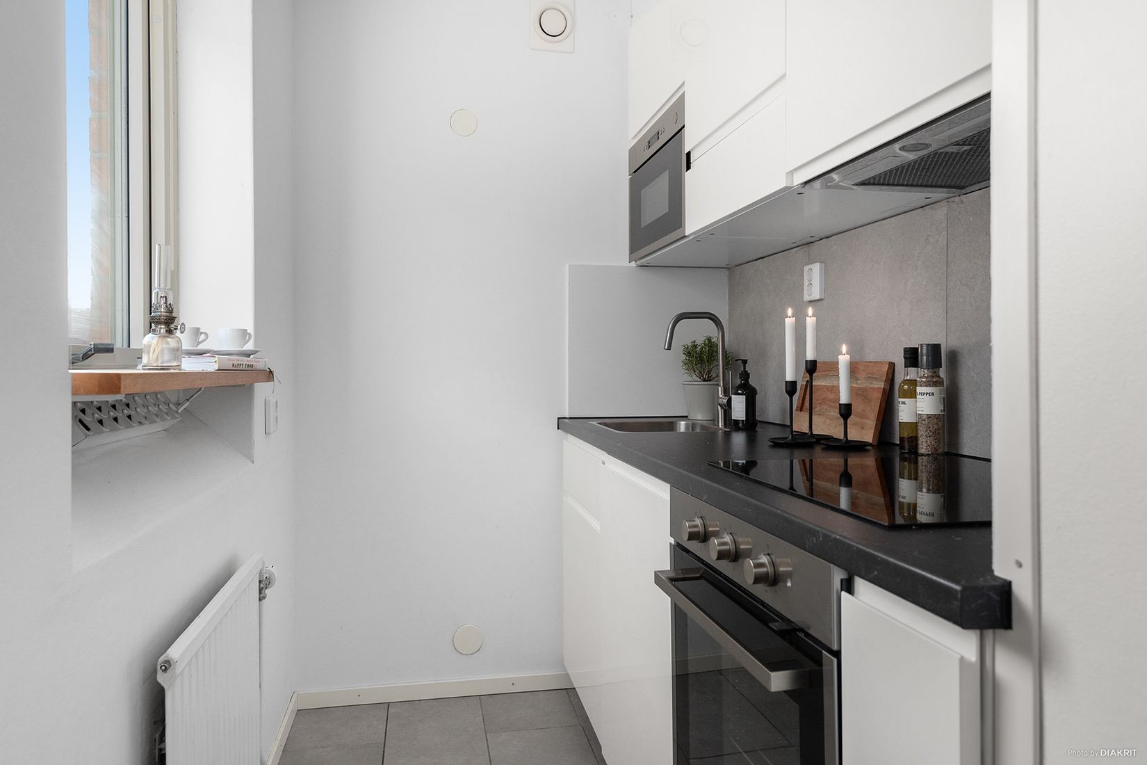 Bostadsrätt, Östra Vittusgatan 7B, Trossö, Karlskrona