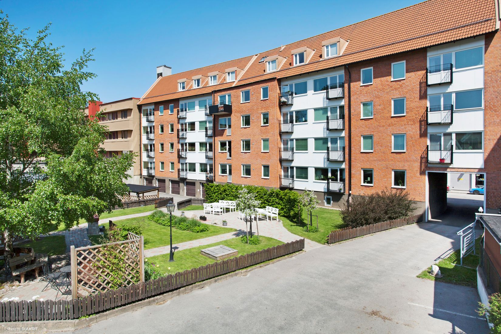 Bostadsrätt, Östra Vittusgatan 7B, Trossö, Karlskrona