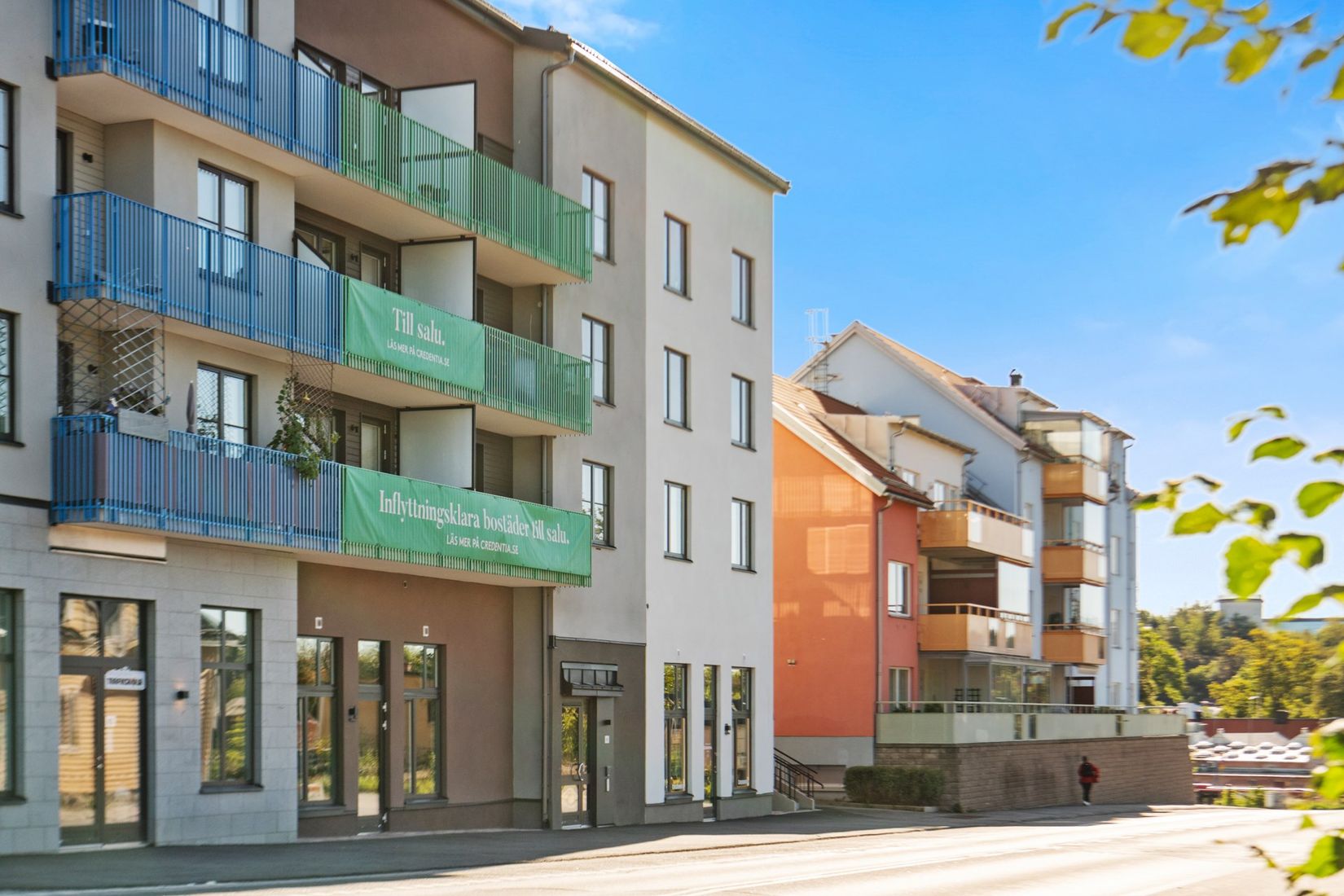 Bostadsrätt, Baldersgatan 8C, Norrtälje