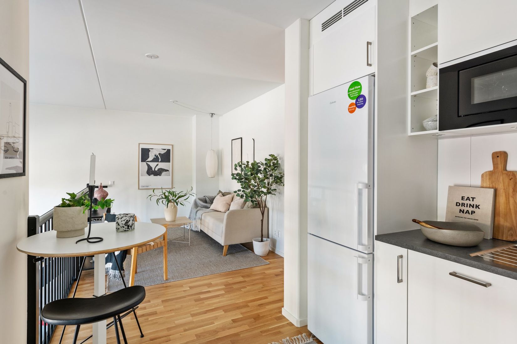 Bostadsrätt, Baldersgatan 8C, Norrtälje