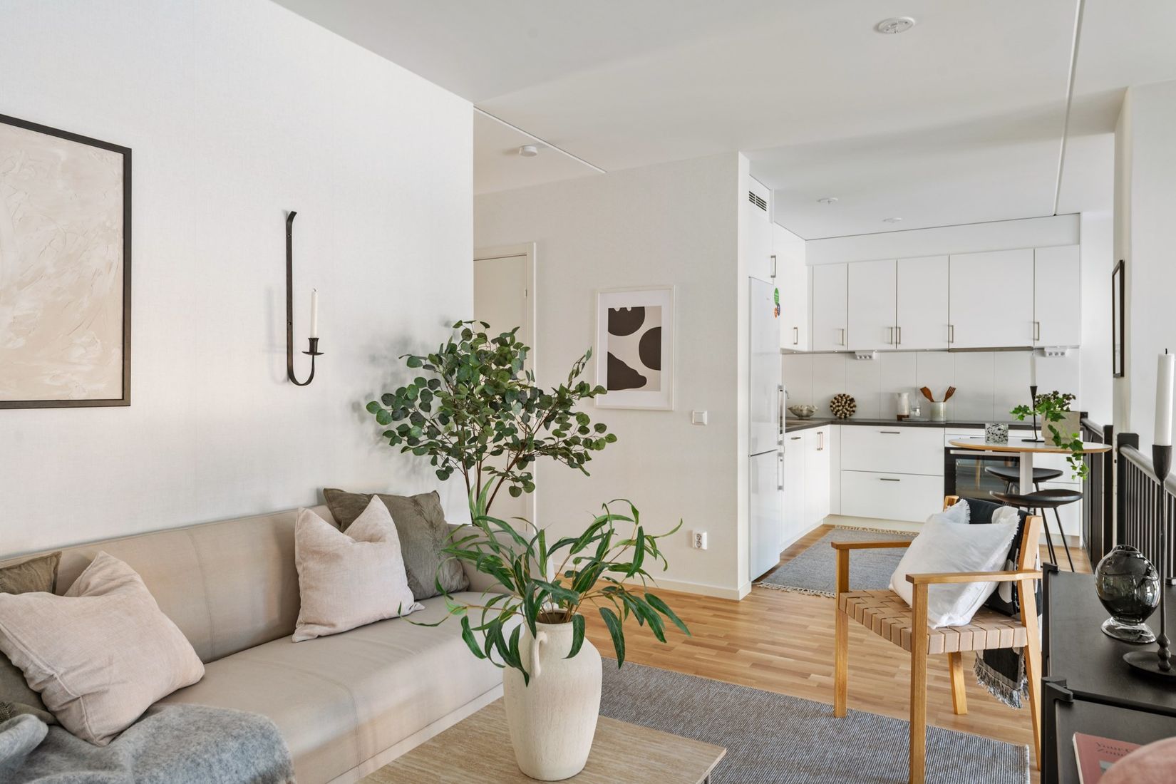 Bostadsrätt, Baldersgatan 8C, Norrtälje