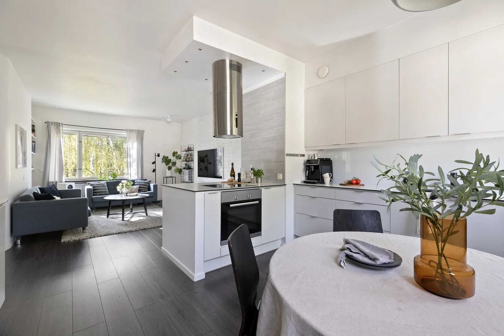Bostadsrätt, Spångavägen 40, vån 3/3, Riksby, Stockholm