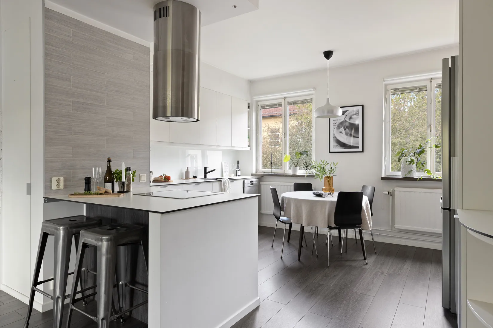 Bostadsrätt, Spångavägen 40, vån 3/3, Riksby, Stockholm