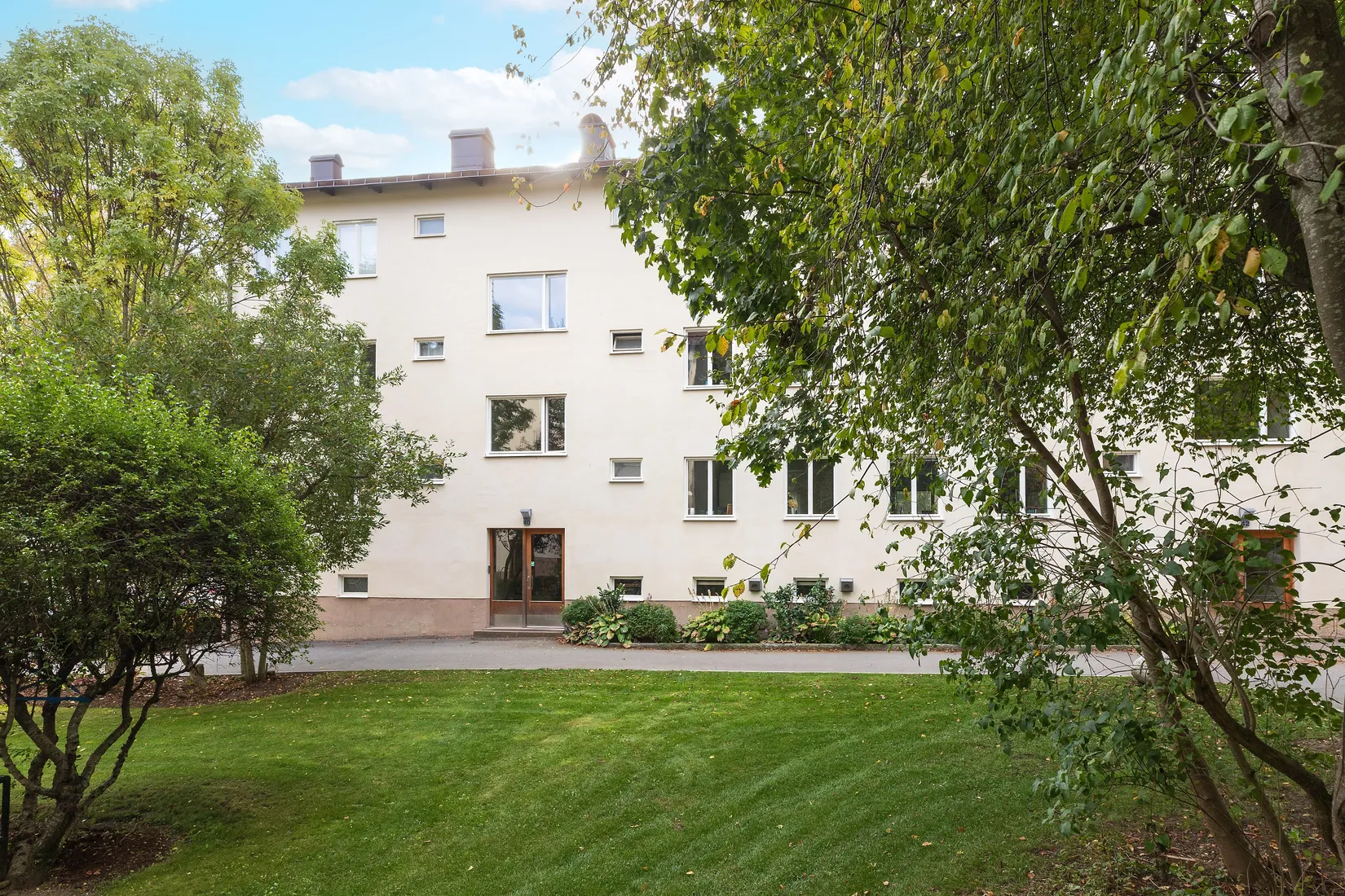 Bostadsrätt, Spångavägen 40, vån 3/3, Riksby, Stockholm