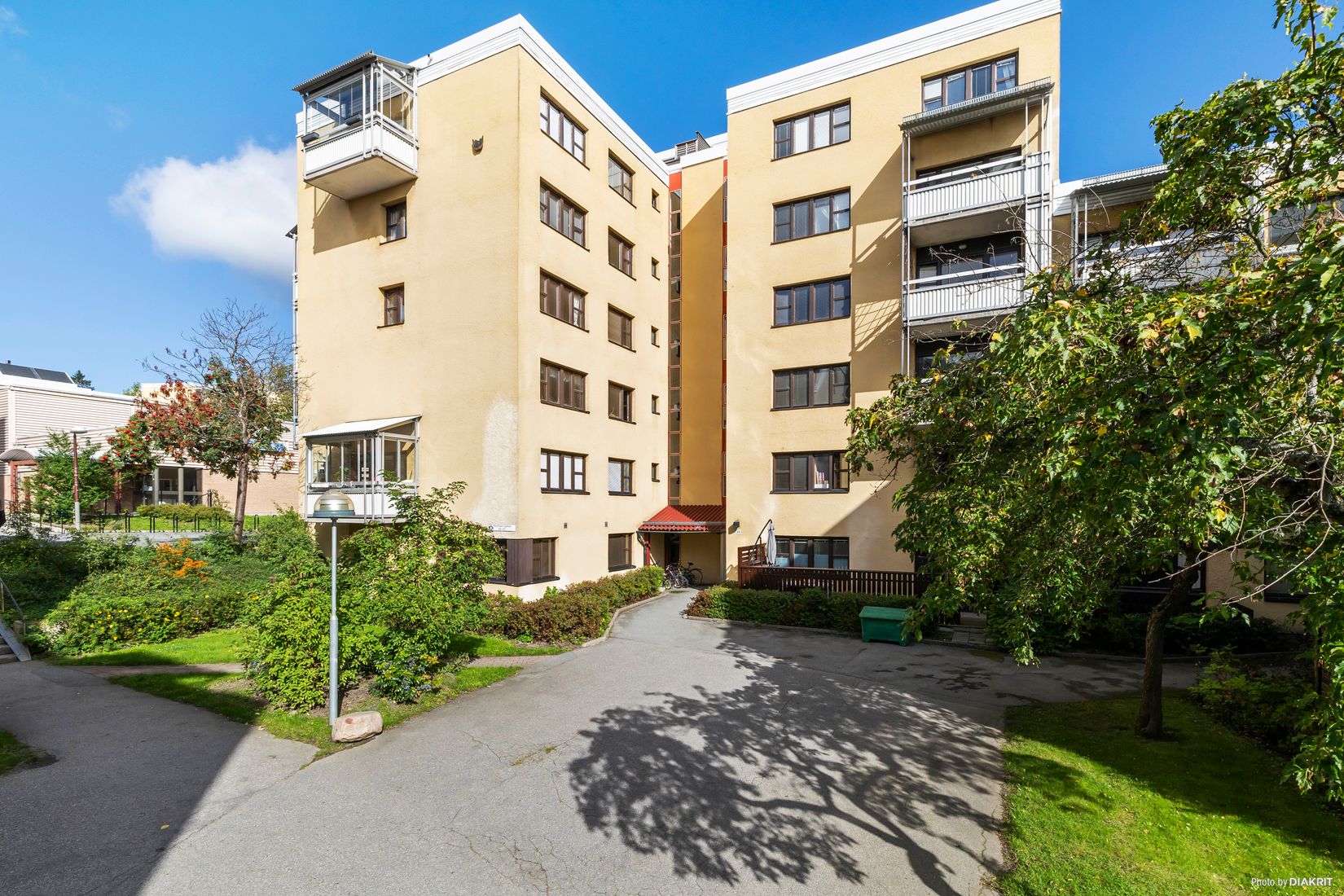 Bostadsrätt, Helsingörsgatan 44, Kista, Sollentuna