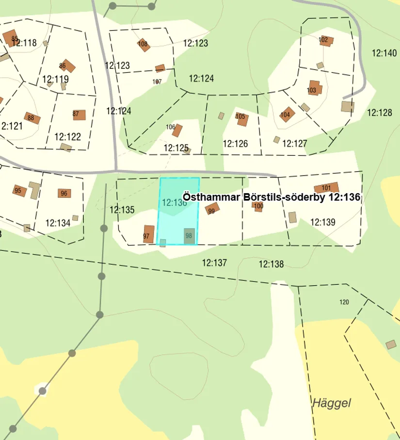 Fritidshus, Söderby-Karlsäng 98, Öregrund , Östhammar
