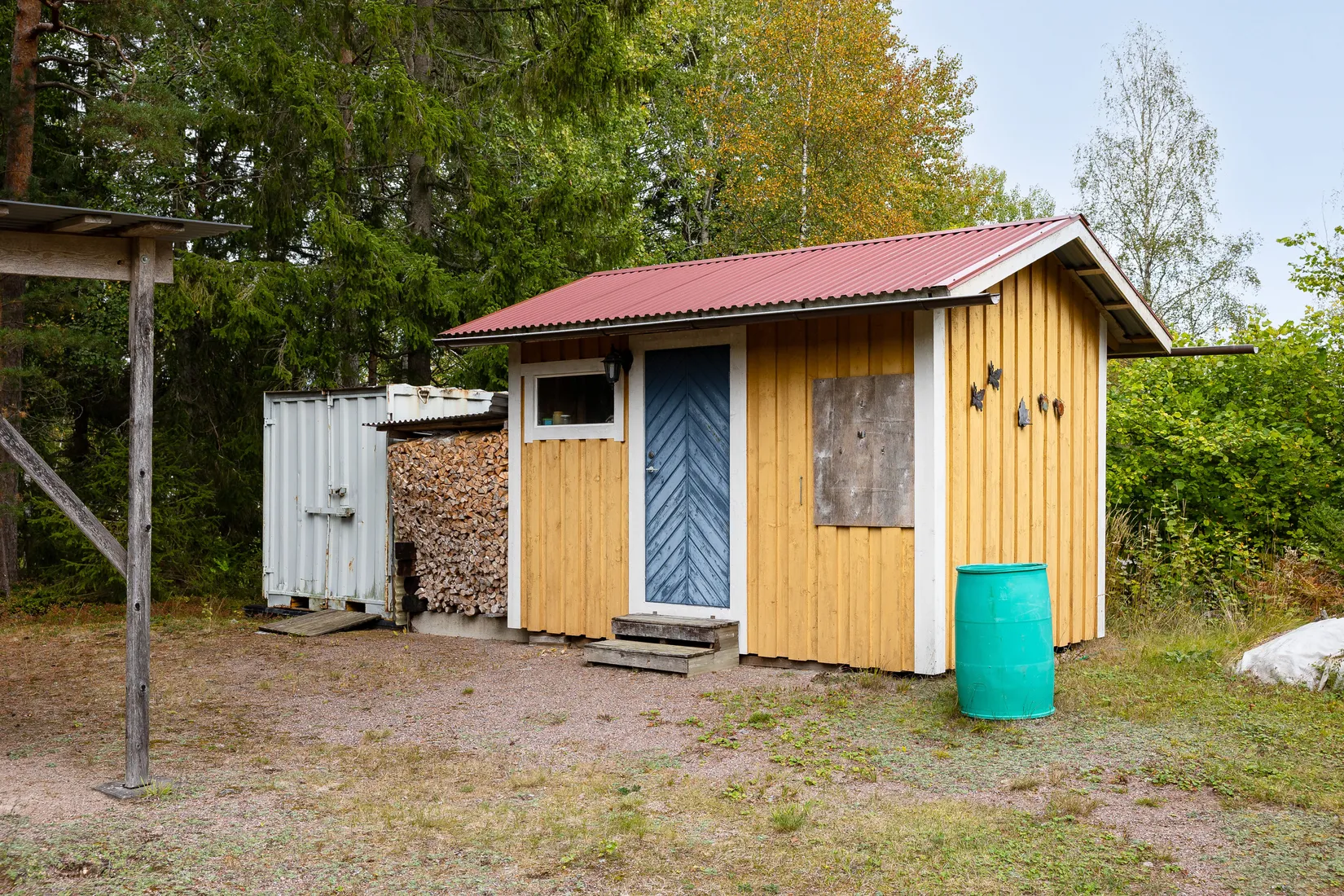 Fritidshus, Söderby-Karlsäng 98, Öregrund , Östhammar