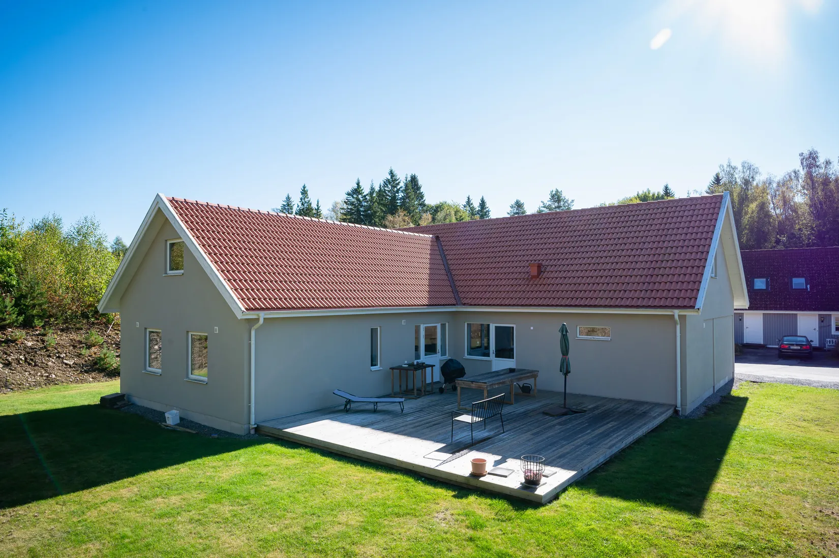 Villa, Skiffervägen 3, Marbäck, Ulricehamn