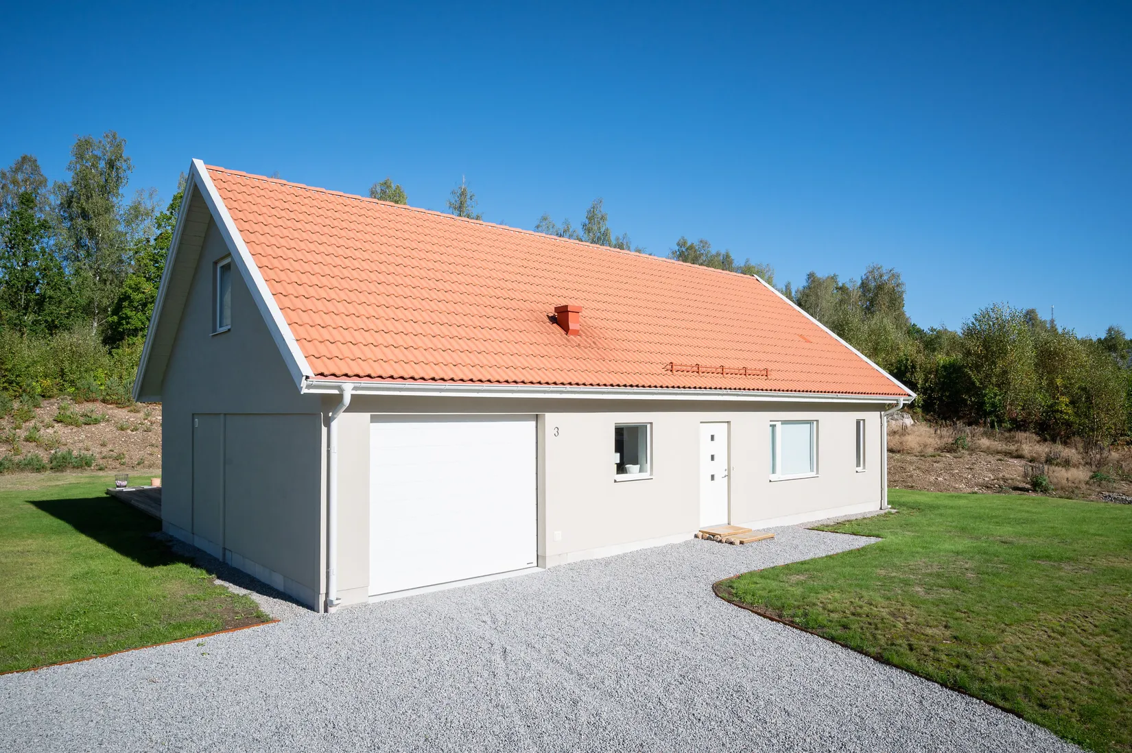 Villa, Skiffervägen 3, Marbäck, Ulricehamn