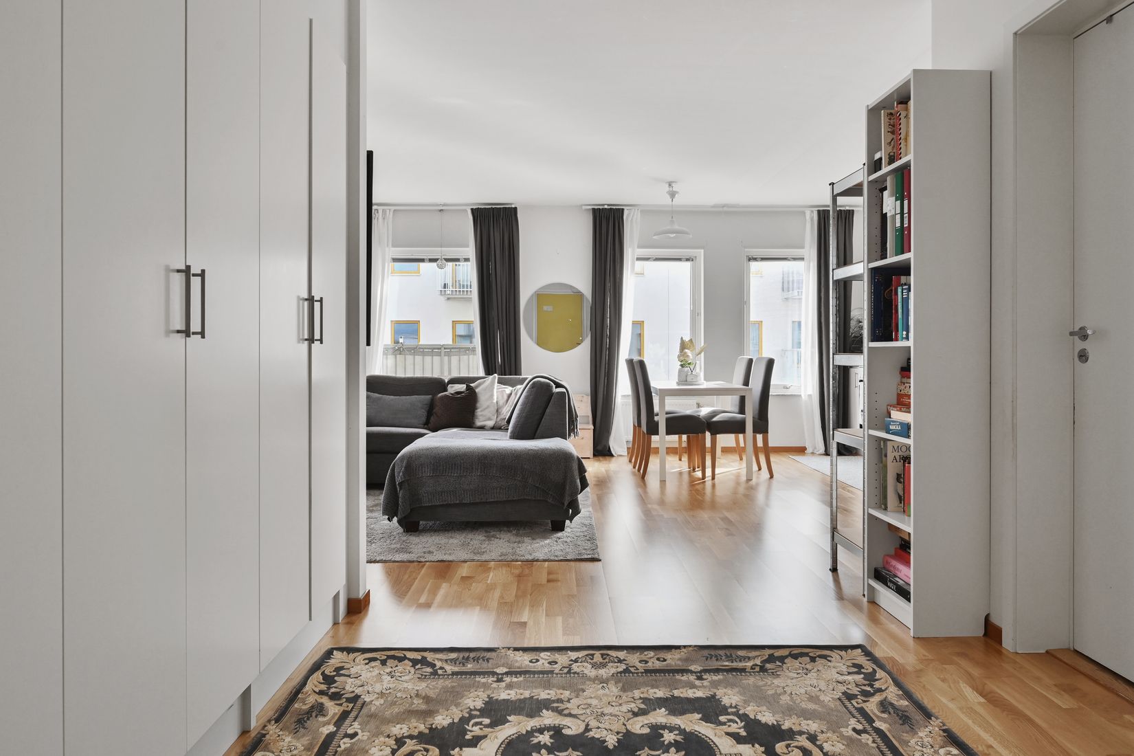 Bostadsrätt, Mjölnergatan 14, Valsta, Sigtuna