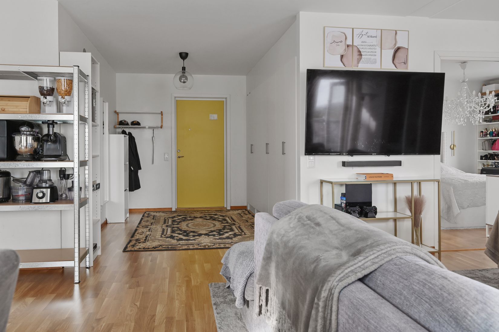 Bostadsrätt, Mjölnergatan 14, Valsta, Sigtuna