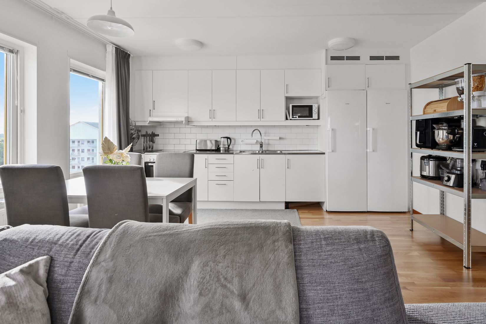 Bostadsrätt, Mjölnergatan 14, Valsta, Sigtuna