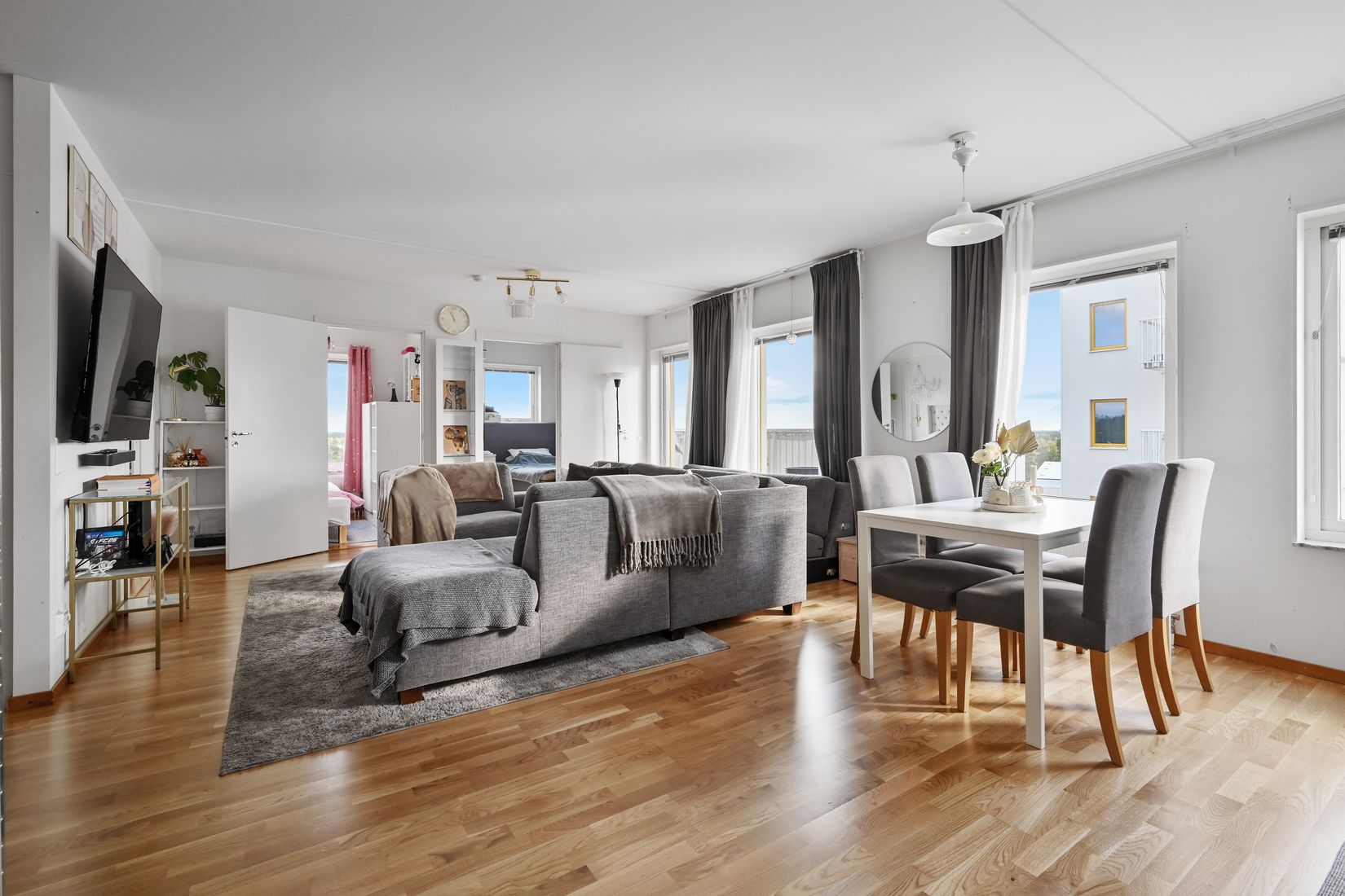 Bostadsrätt, Mjölnergatan 14, Valsta, Sigtuna