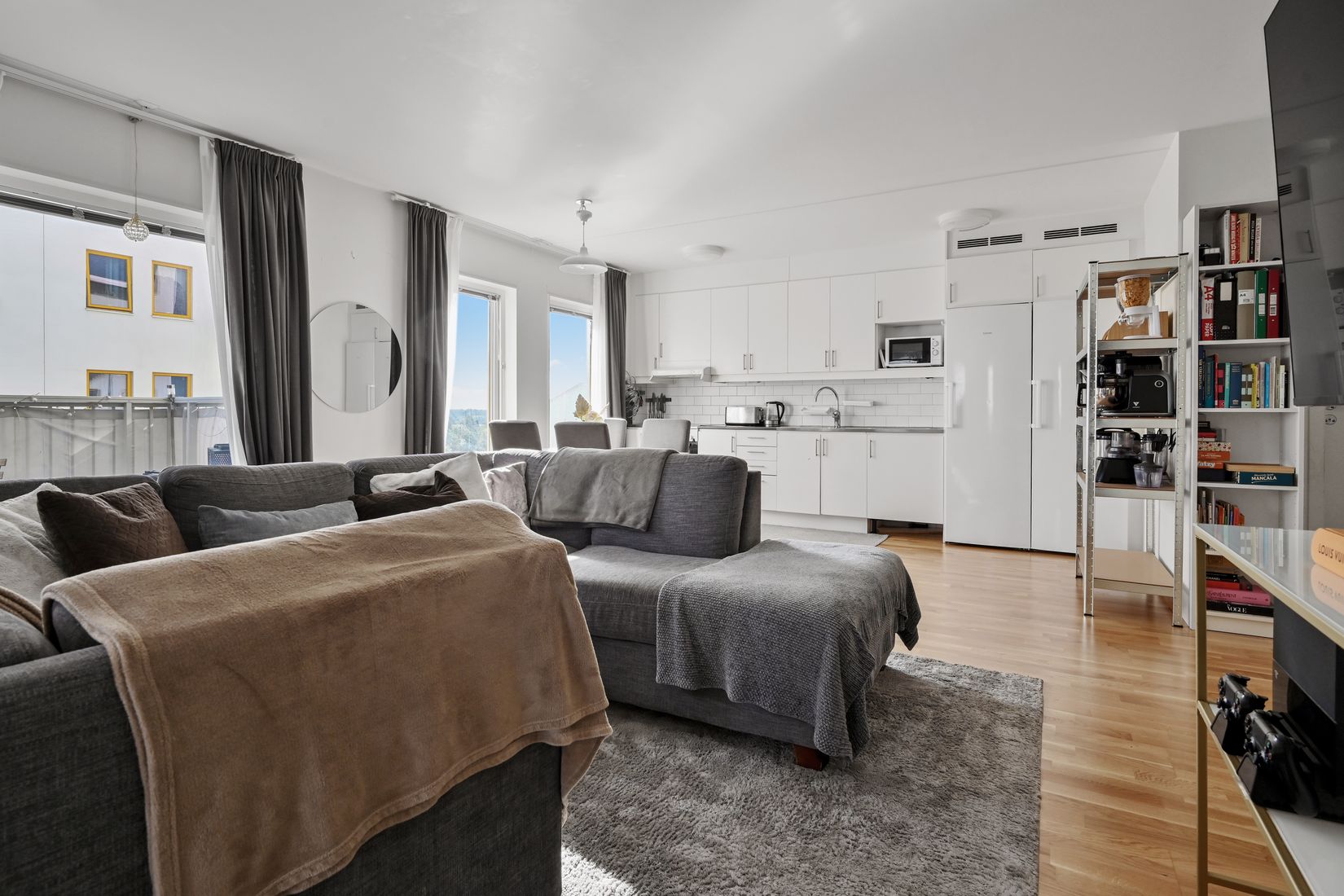 Bostadsrätt, Mjölnergatan 14, Valsta, Sigtuna