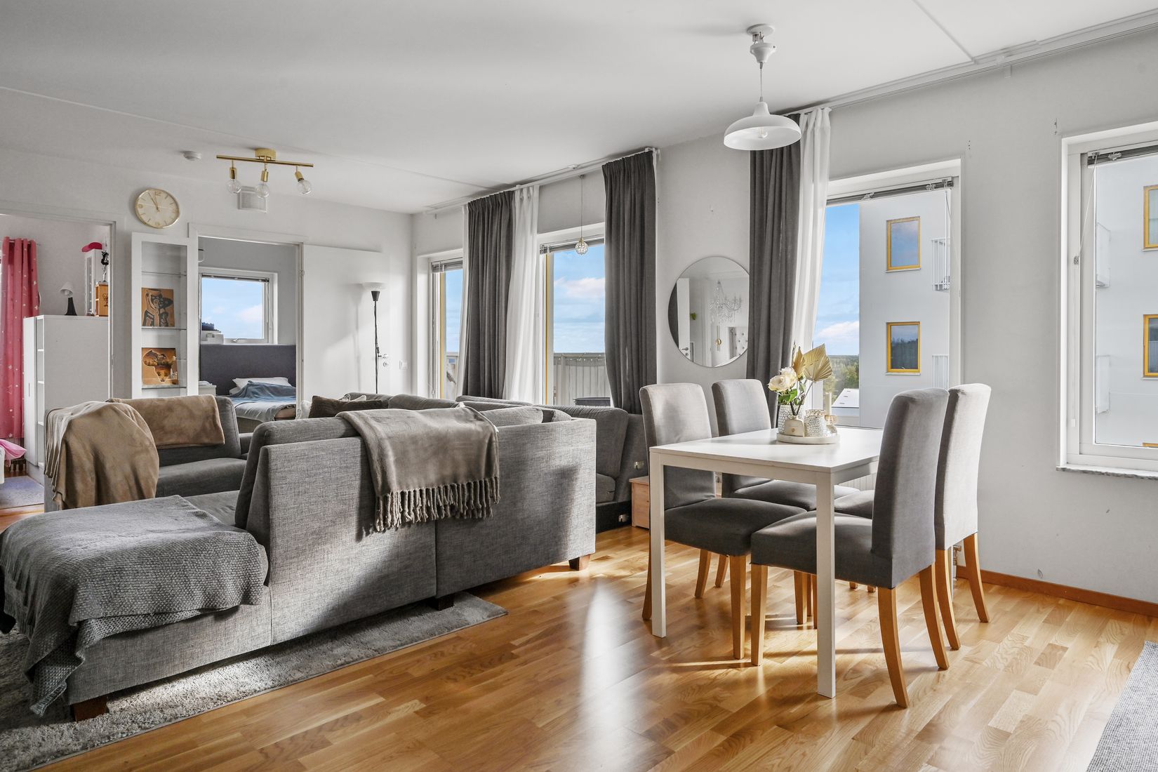 Bostadsrätt, Mjölnergatan 14, Valsta, Sigtuna