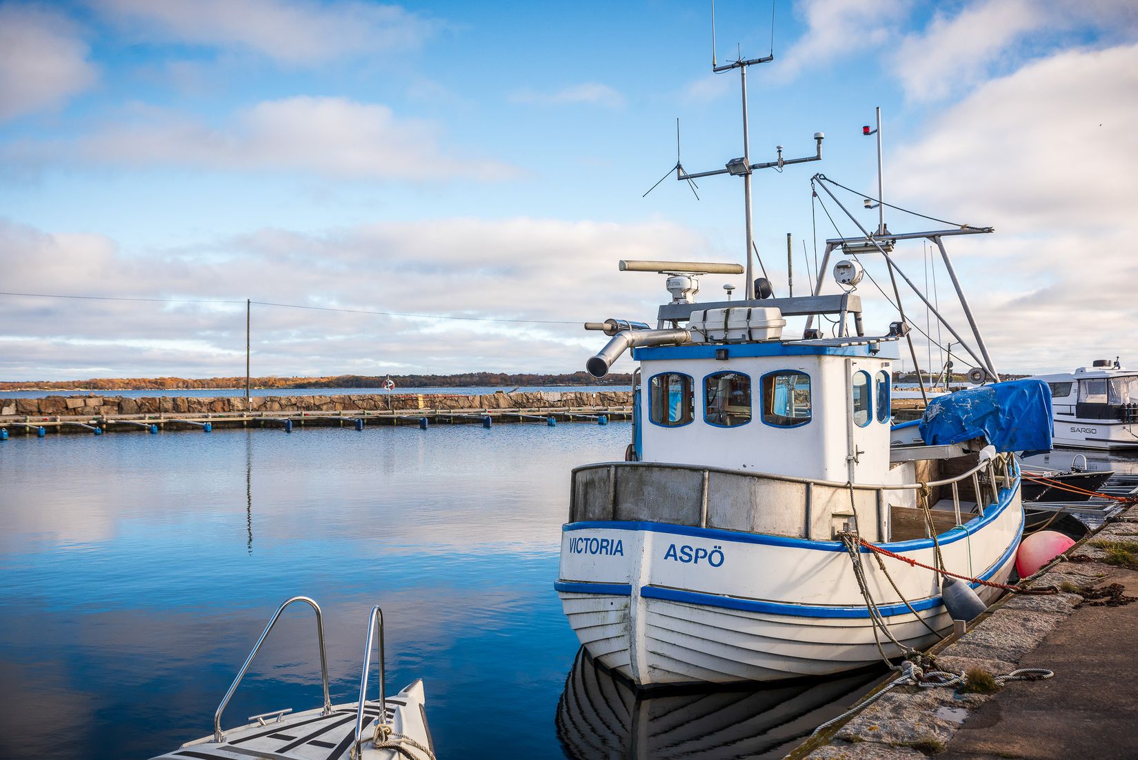 Tomt, Mossevägen 19A, Aspö, Karlskrona