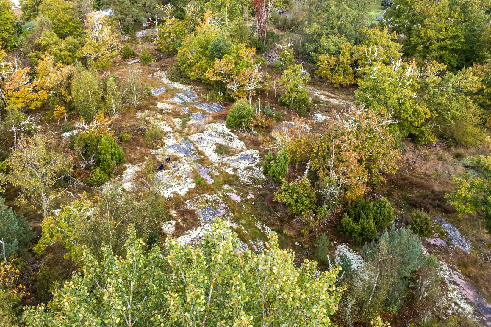 Tomt, Mossevägen 19A, Aspö, Karlskrona