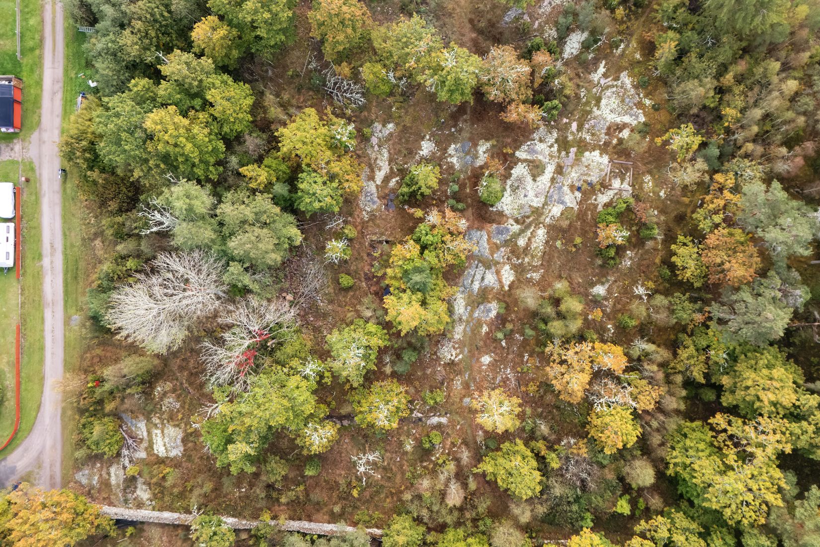 Tomt, Mossevägen 19A, Aspö, Karlskrona