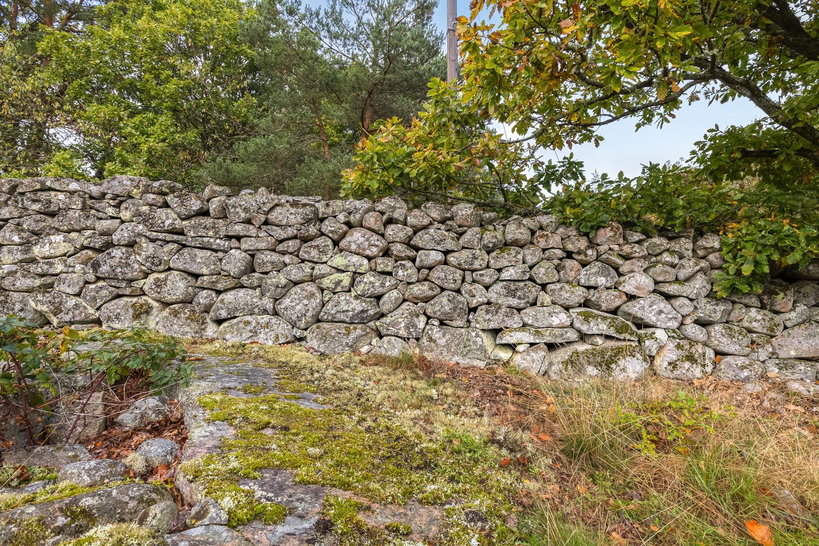 Tomt, Mossevägen 19A, Aspö, Karlskrona