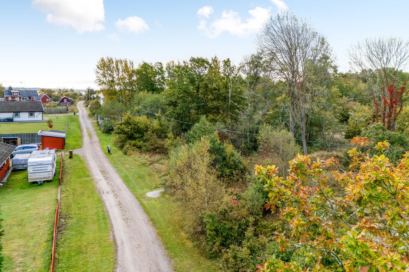 Tomt, Mossevägen 19A, Aspö, Karlskrona