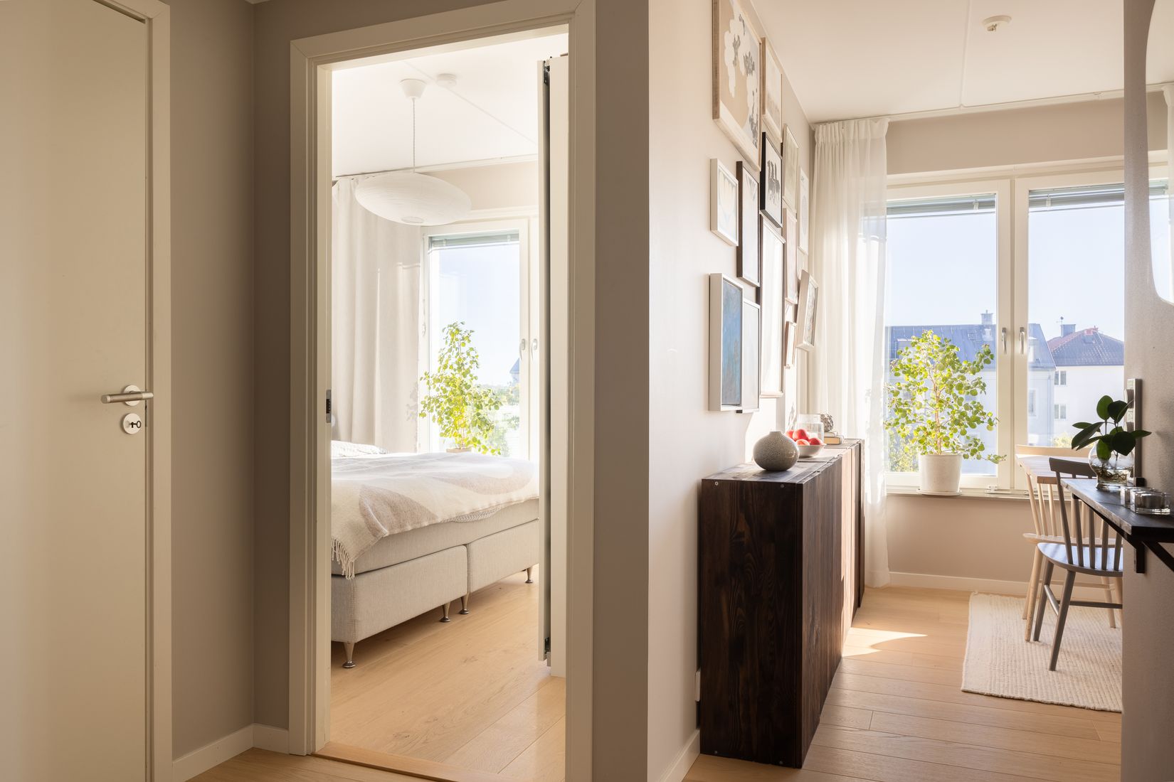 Bostadsrätt, Kratsbodavägen 46A, Bromma - Mariehäll, Stockholm