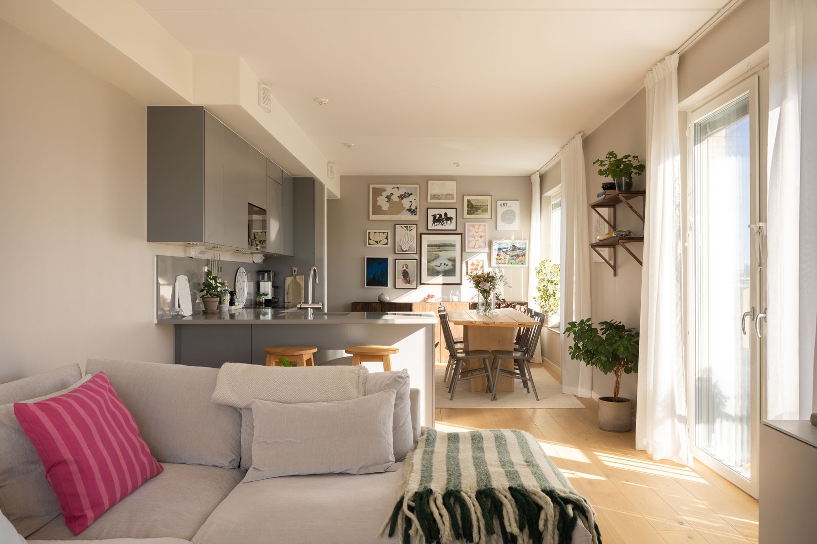 Bostadsrätt, Kratsbodavägen 46A, Bromma - Mariehäll, Stockholm