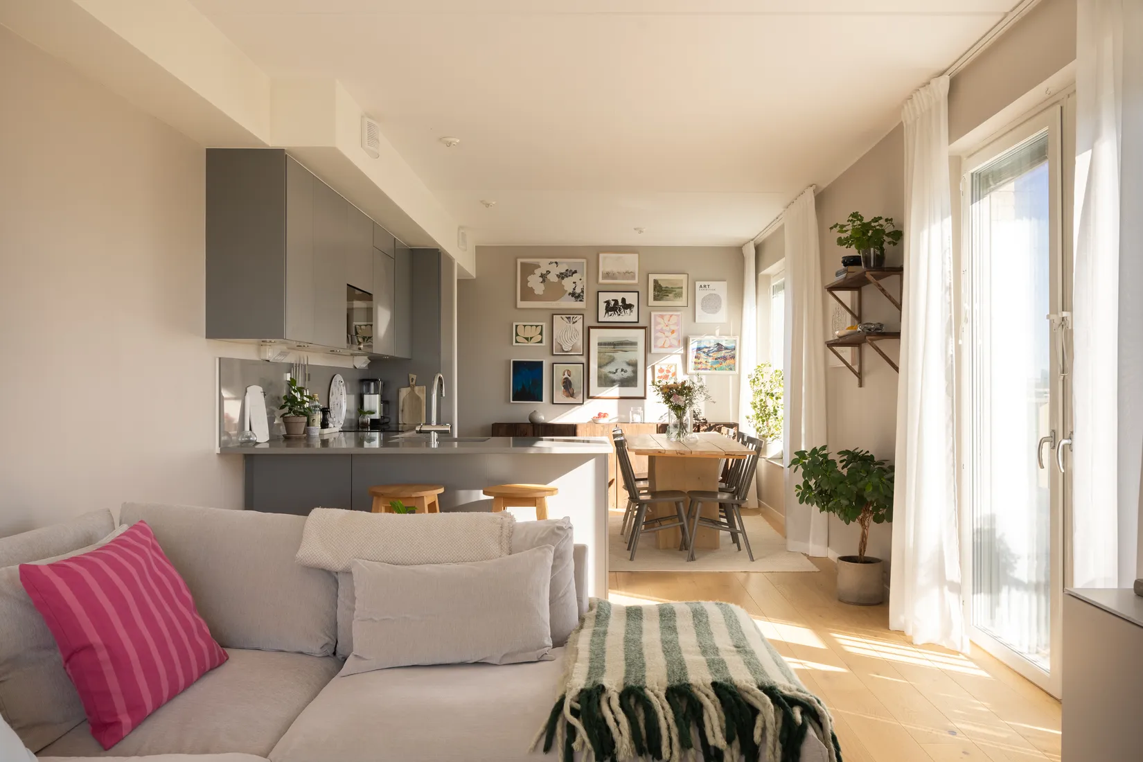 Bostadsrätt, Kratsbodavägen 46A, Bromma - Mariehäll, Stockholm