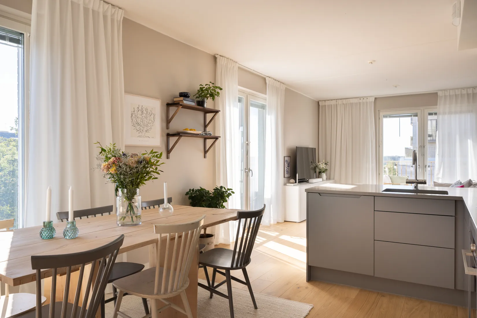 Bostadsrätt, Kratsbodavägen 46A, Bromma - Mariehäll, Stockholm